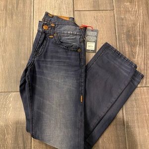 True Religion Ricky Flap Super T Men Size 29
